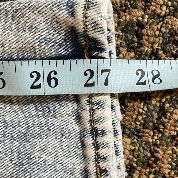 NWT Pac Sun Mom Jeans Size 27 Surfrider - Picture 3 of 7